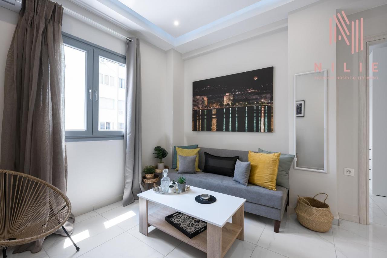 塞萨洛尼基Ariadne, Nilie Hospitality Mgmt公寓 外观 照片