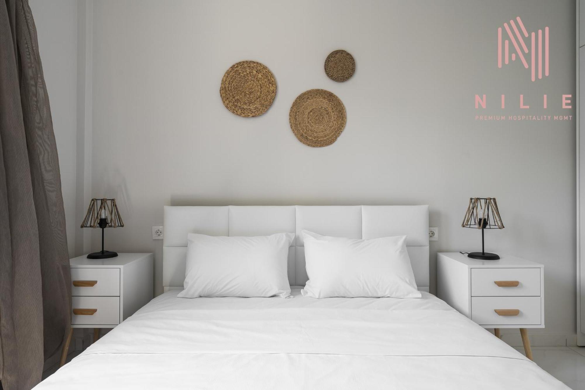 塞萨洛尼基Ariadne, Nilie Hospitality Mgmt公寓 外观 照片
