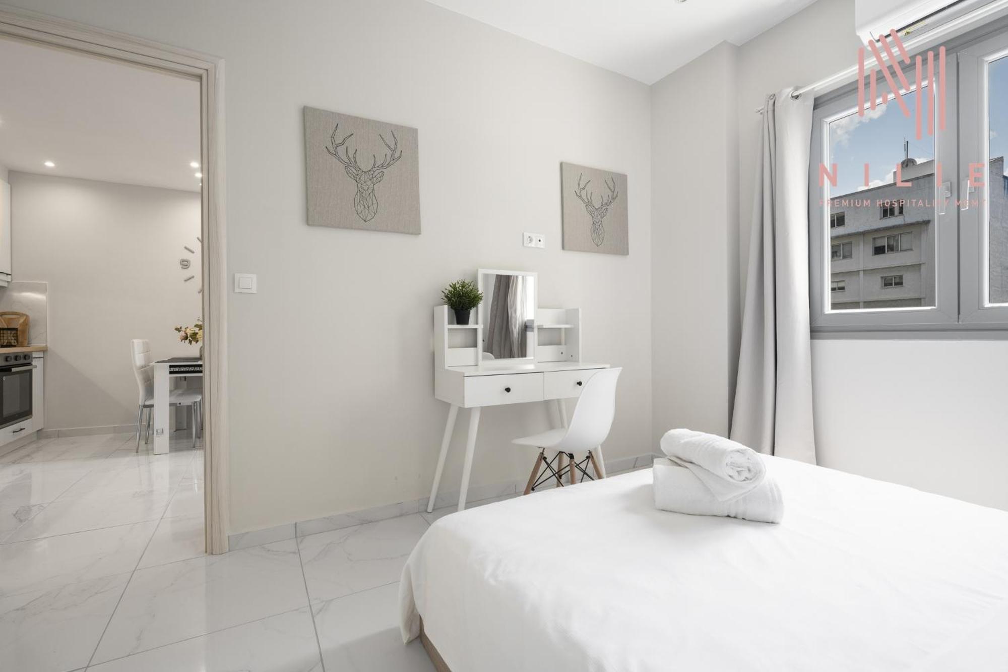 塞萨洛尼基Ariadne, Nilie Hospitality Mgmt公寓 外观 照片